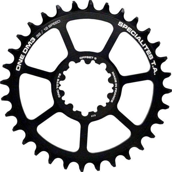 Spécialités TA One DM3 Sram svart