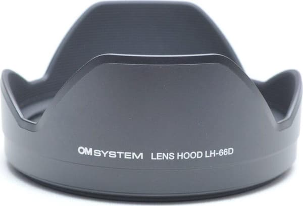 Olympus LH-66D solskærm sort