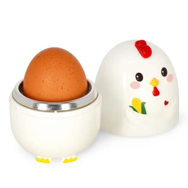 Legami äggkokare hen vit