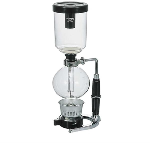 Hario Syphon Technica 360 ml - Musta