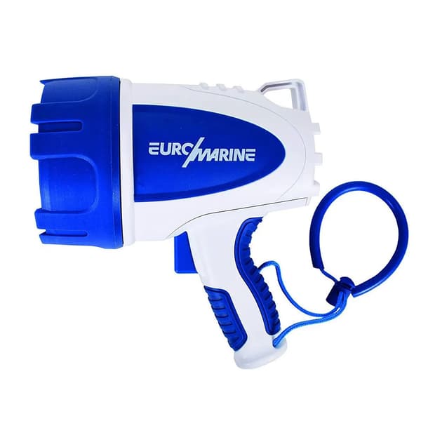 Euromarine LED Flashlight 1200 Lumen Blå