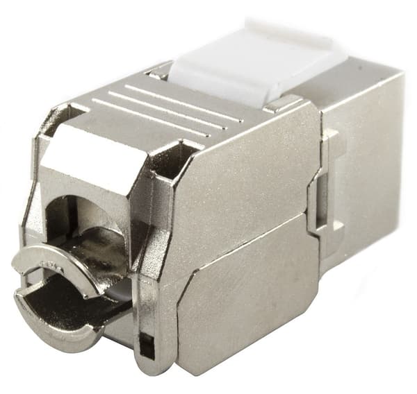 Lapara Cat6A FTP RJ45 Keystone Modul