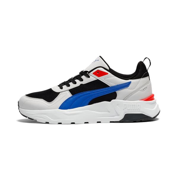 PUMA trinity 2 lt sneakers Sort/Royal Sapphire/Fjer Grå