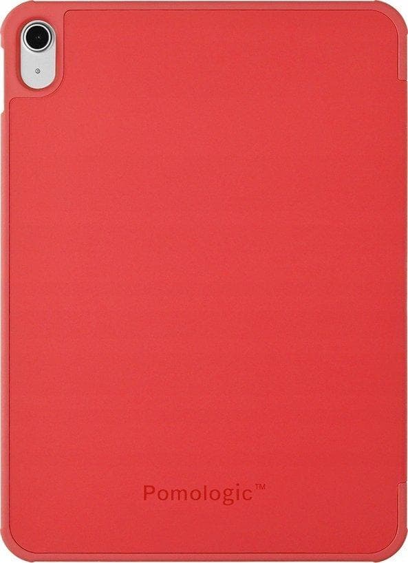 Pomologic BookCase iPad 10,9 tommer - Rouge