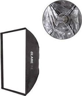 GlareOne Easy Fold Softbox 60x90cm