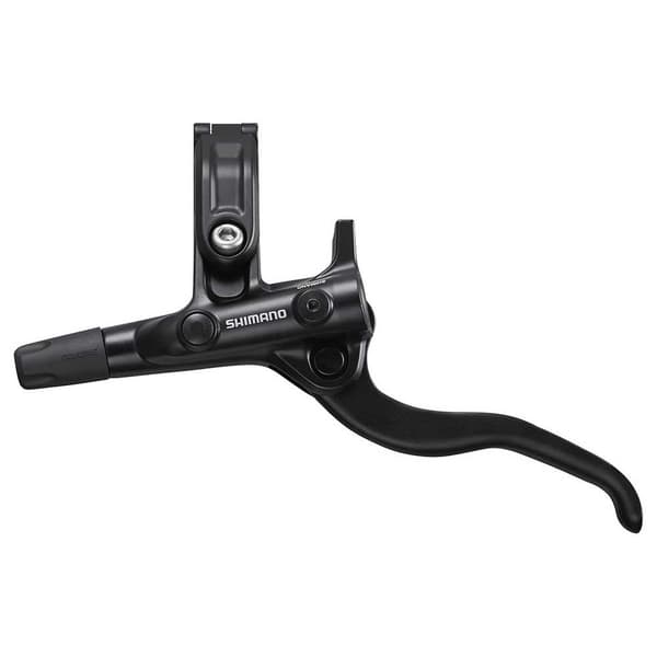 Shimano BL-M4100/BR-MT410 svart bromsset
