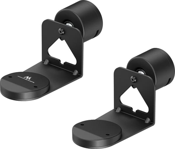 Mac-Lean mc-495 vægmontering til Sonos ERA 100 & 300, sort