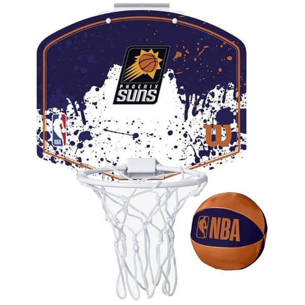 Wilson WTBA1302PHO mini hoop navy