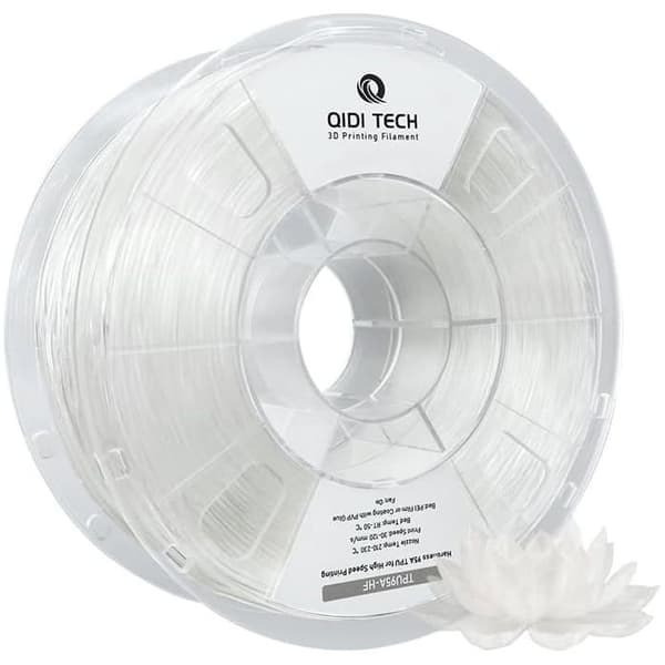 qidi-tech 3D printer filament høj kvalitet