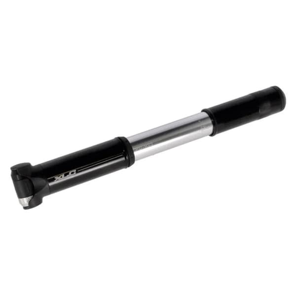 XLC PU-R03 Race Mini Pump 7 bar Silver/Black