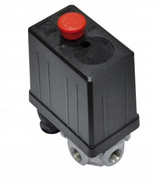 Stanley 152077xstn trycksensor 12 bar svart