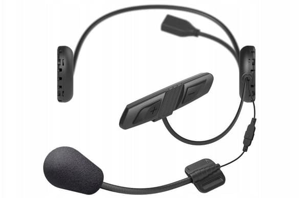 Sena 3S Plus sort intercom Bluetooth 4.1