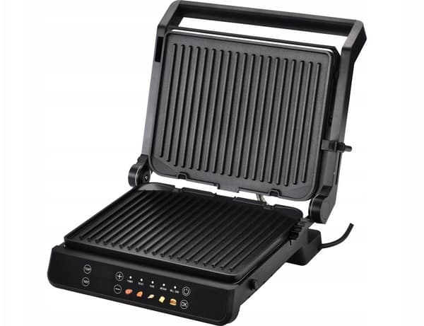 Lund lund 67440 sähkögrilli 2000W LED-paneeli