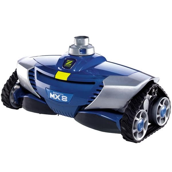Zodiac MX8 Blå Poolrengörare