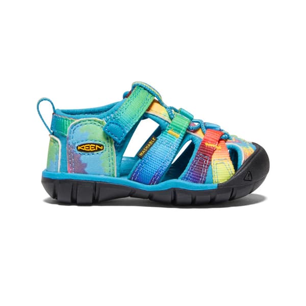 Keen seacamp ii cnx sininen/harmaa