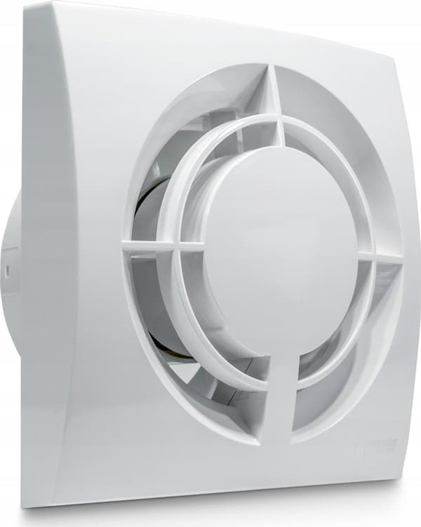 Awenta fabio wfb125h badeværelsesventilator 155 m³/h
