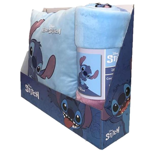Vado Disney Stitch design vibrant avec Stitch