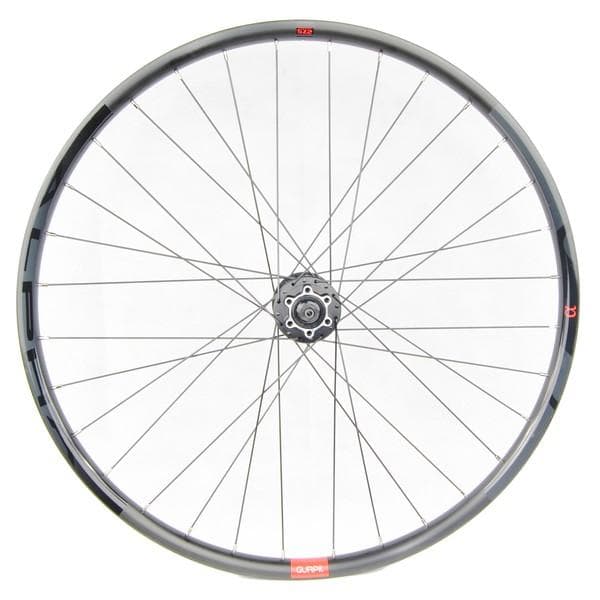 Gurpil Alpha 6B M475 Framhjul Noir