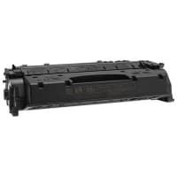HP CE505XC sort tonerpatron 6500 sider