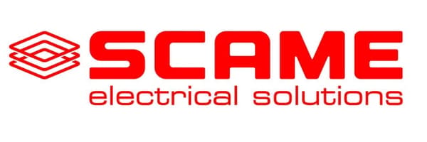 Scabomet A4 installationsboks IP54 grå 100x100x40mm