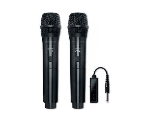 Muse MC-50 WI langaton mikrofoni musta