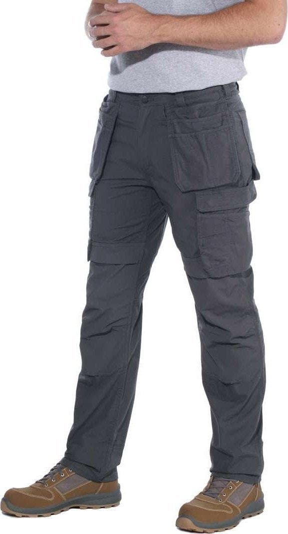 Carhartt Arbejdsbukser Multi-Lommer Knæled Grå