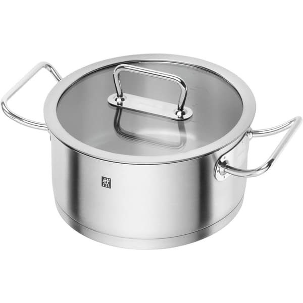 Zwilling Pro gryde 24 cm i inox
