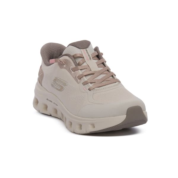 Skechers glide-step pro pure motion lenkkarit beige