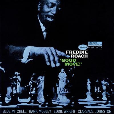 Blue Note Good Move Édition Limitée Deluxe vinyle audiophile 180 grammes