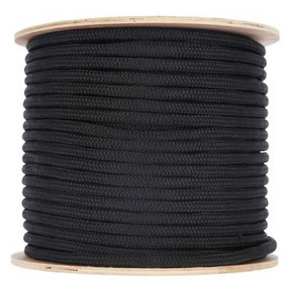 Plastimo 24 plait mooring rope 100m polyester Gold