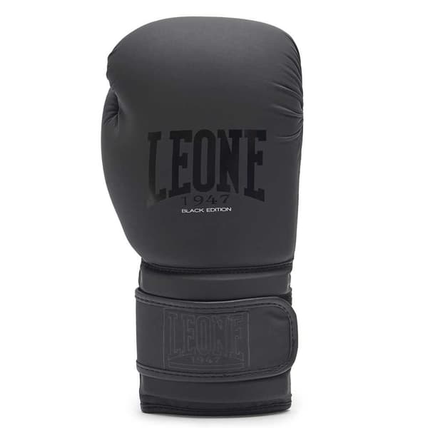Leone 1947 black edition boksehandsker sort