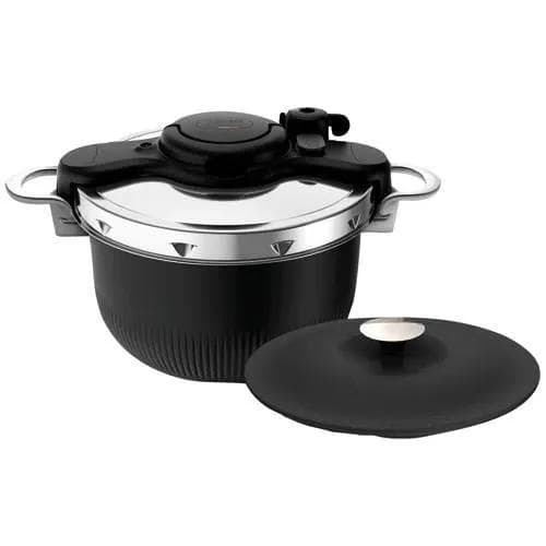 Seb Clipso Tempo 6L trykkoger sort