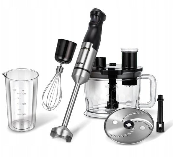 MPM mbl-39m handblender 1500W svart