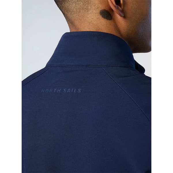 North Sails Marin Utility Vest Navy Blue