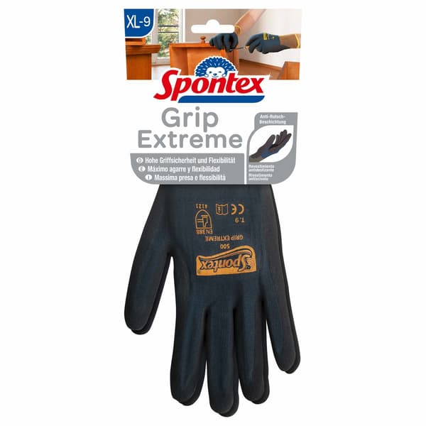 Spontex Grip Extreme työhanskat