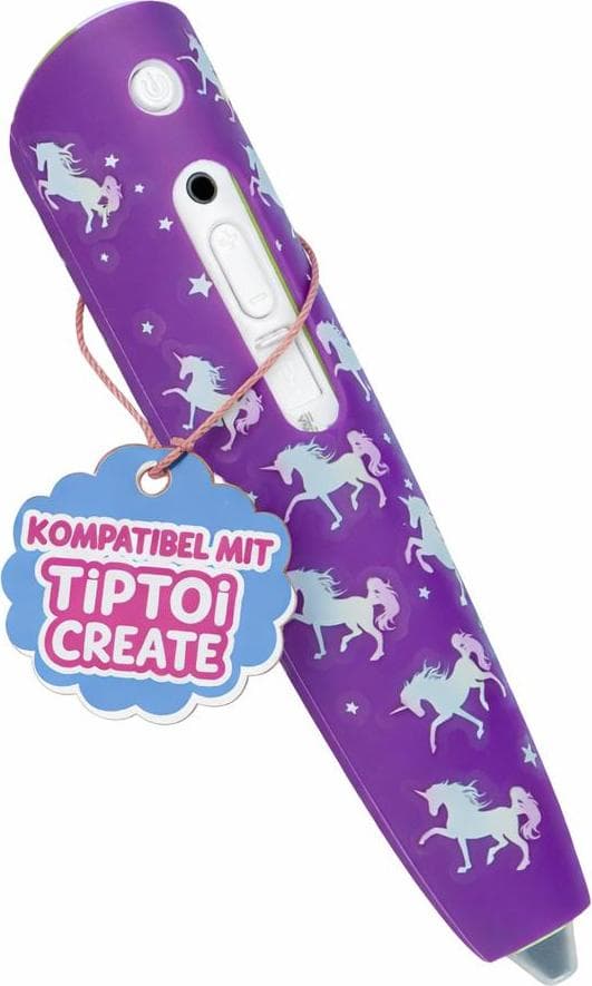 caseroxx tiptoi create silikonfodral