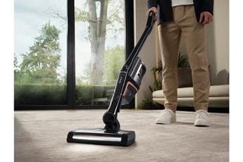Miele Triflex HX2 Runner Musta