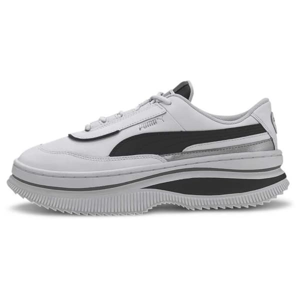 PUMA deva mono pop sneakers hvid