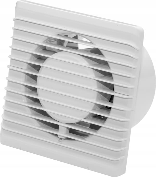Roxy energy planet 80 ps badeværelsesventilator 100mm