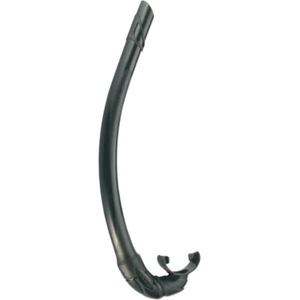 Cressi-Sub AEG 268550 snorkel i sort