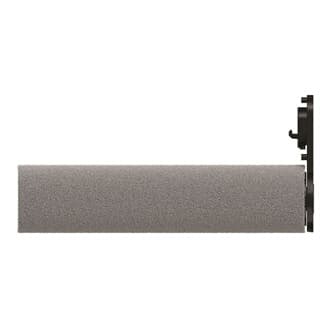 Polti paeu0422 microfiber rouleau grå