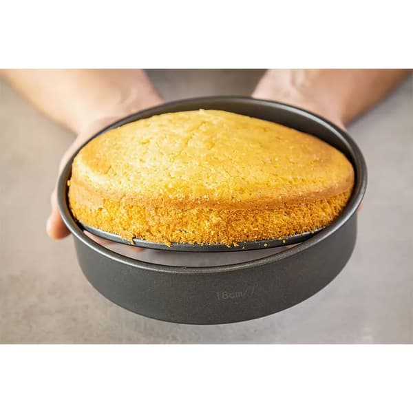 Aster Loose Based Sandwich Pan 18cm Non-Stick Svart