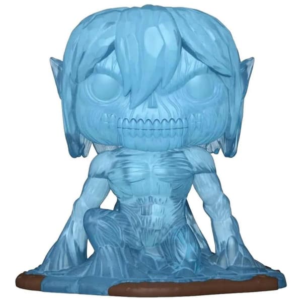 Funko Eren Jaeger Durci Monokromi Figuriini