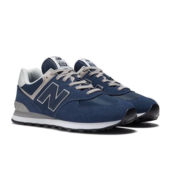 New Balance 574 sneakers Navy/Hvid