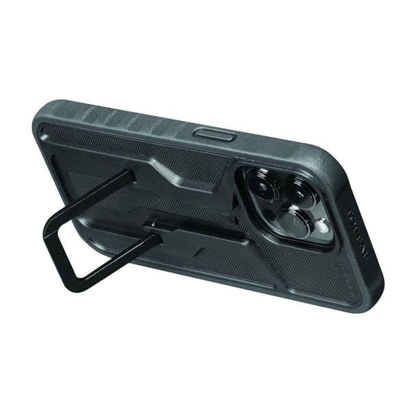 Topeak Ridecase iPhone 15 Pro - svart