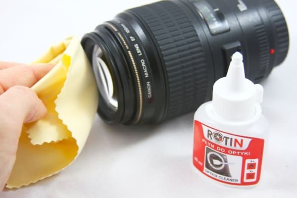 Rotin SB1497 Sensor Control Puhdistussarja 40ml Puhdistusnestettä ja 2 Lastaa