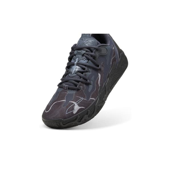 PUMA mb.03 basketskor Black/Gray