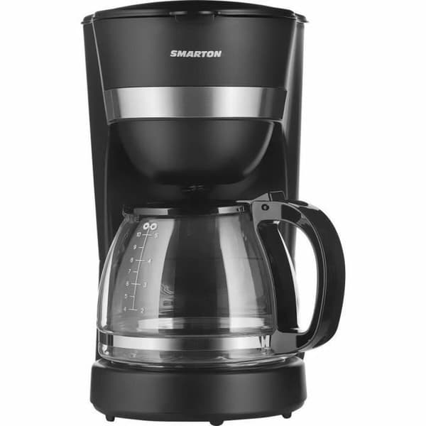 Smarton CE 300 kaffemaskine 1,25L sort