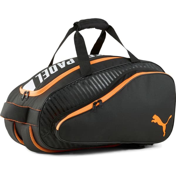 PUMA Nova Elite Small Padel Racket Cover - noir, 73 liter