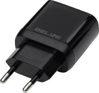 Beline blncb25c 25W GaN USB-C vægoplader sort